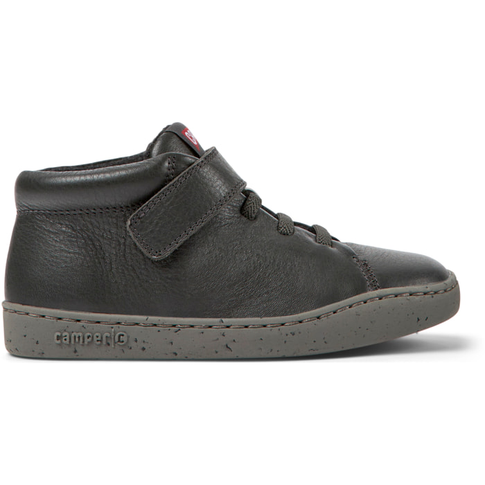 Botines - CAMPER Peu Touring - Gris - Cuero liso