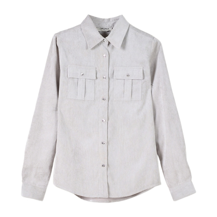 Camomilla - Camicia COHEN in Poliestere per donna