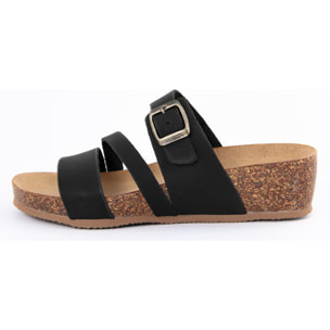 CIABATTINA Summery Nero