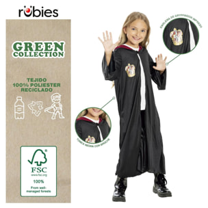 DISFRAZ HARRY POTTER GREEN COL CAJA INF