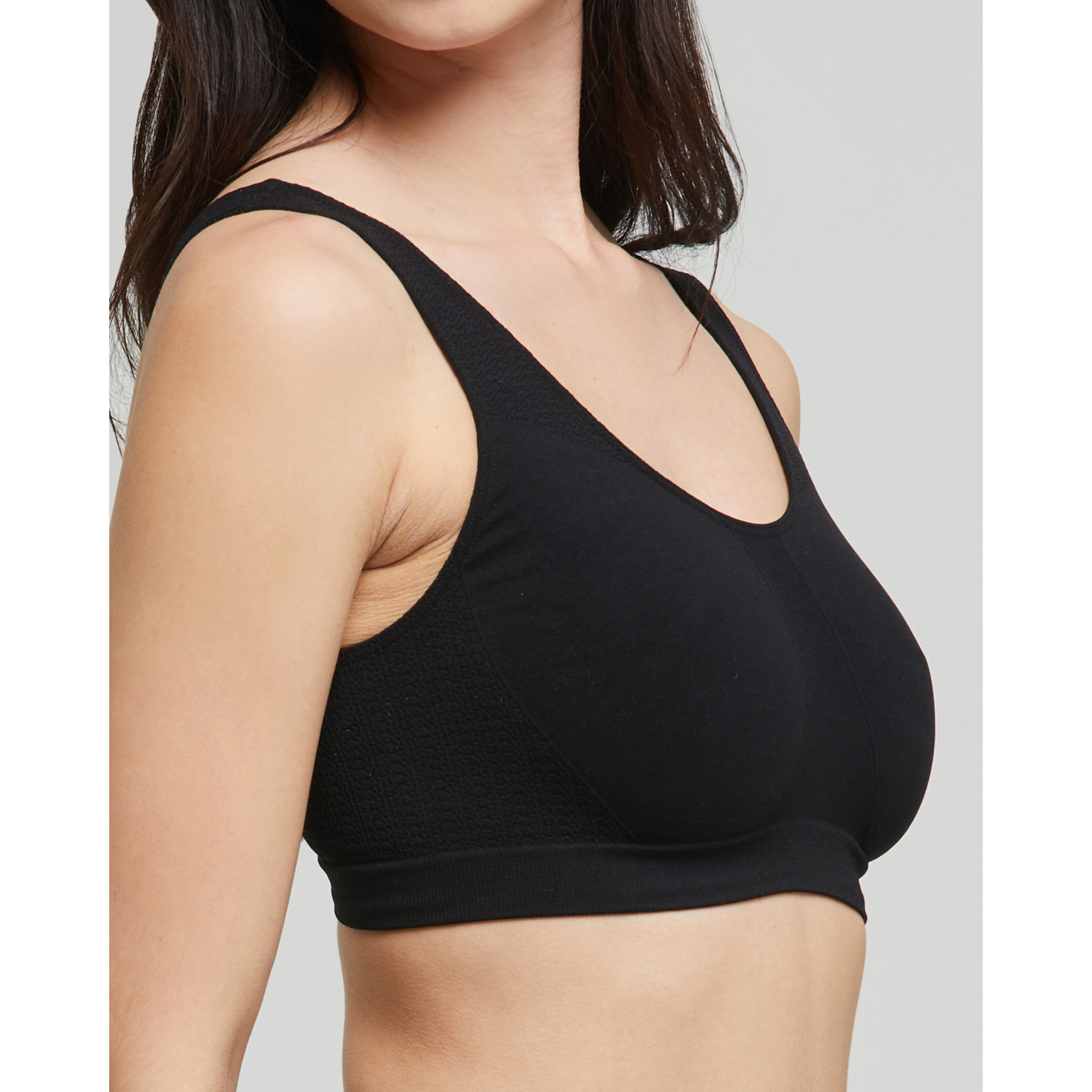 BRASSIERE COMFORT SIZE Q-CYCLE