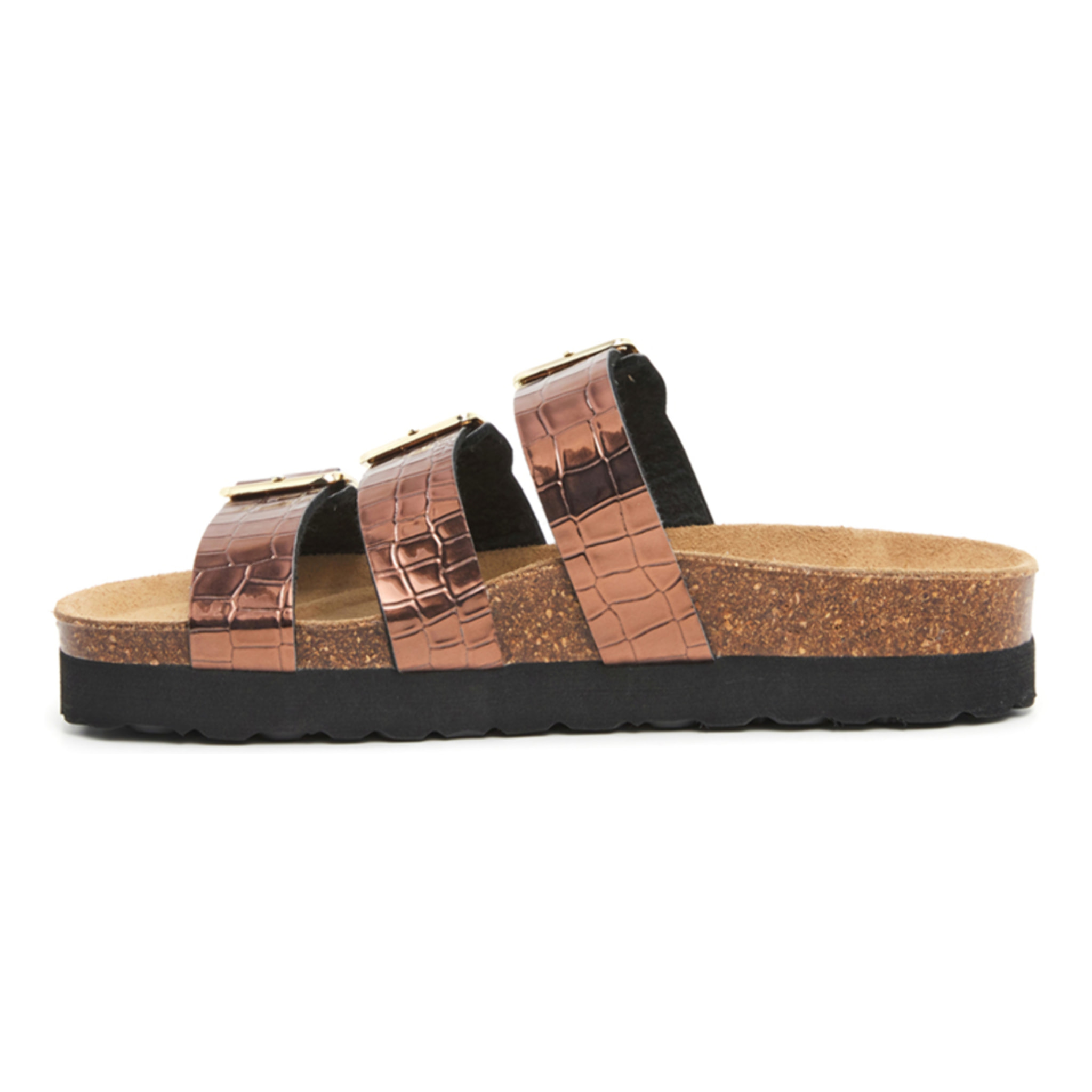 SANDALIA PLATAFORMA BILLOWY MARRON
