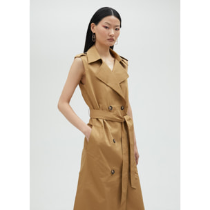 Vestito gilet doppiopetto