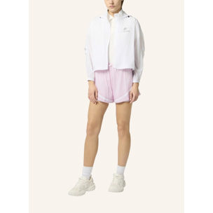 PLEIN SPORT Windbreaker Jacket Scratch