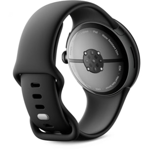 Montre connectée GOOGLE Pixel Watch 3 45 mm Noir Mat 4G