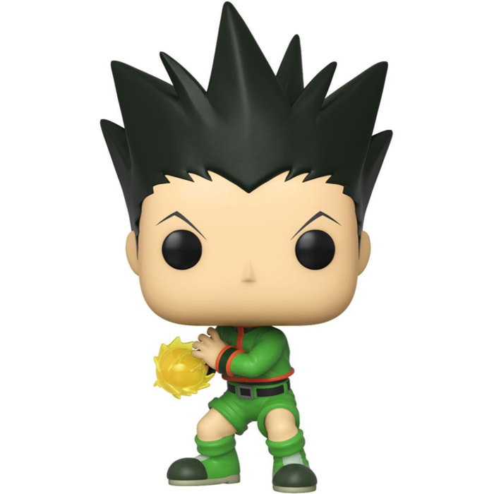 Hunter X Hunter Pop! Animation Vinile Figura Gon Freecss Jajanken 9 Cm Funko