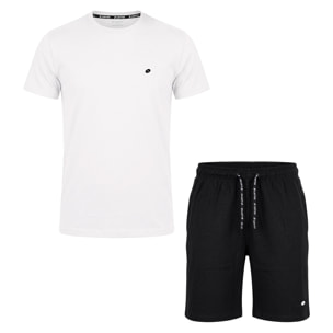 Completo Sportivo Uomo LOTTO Cotone Corto