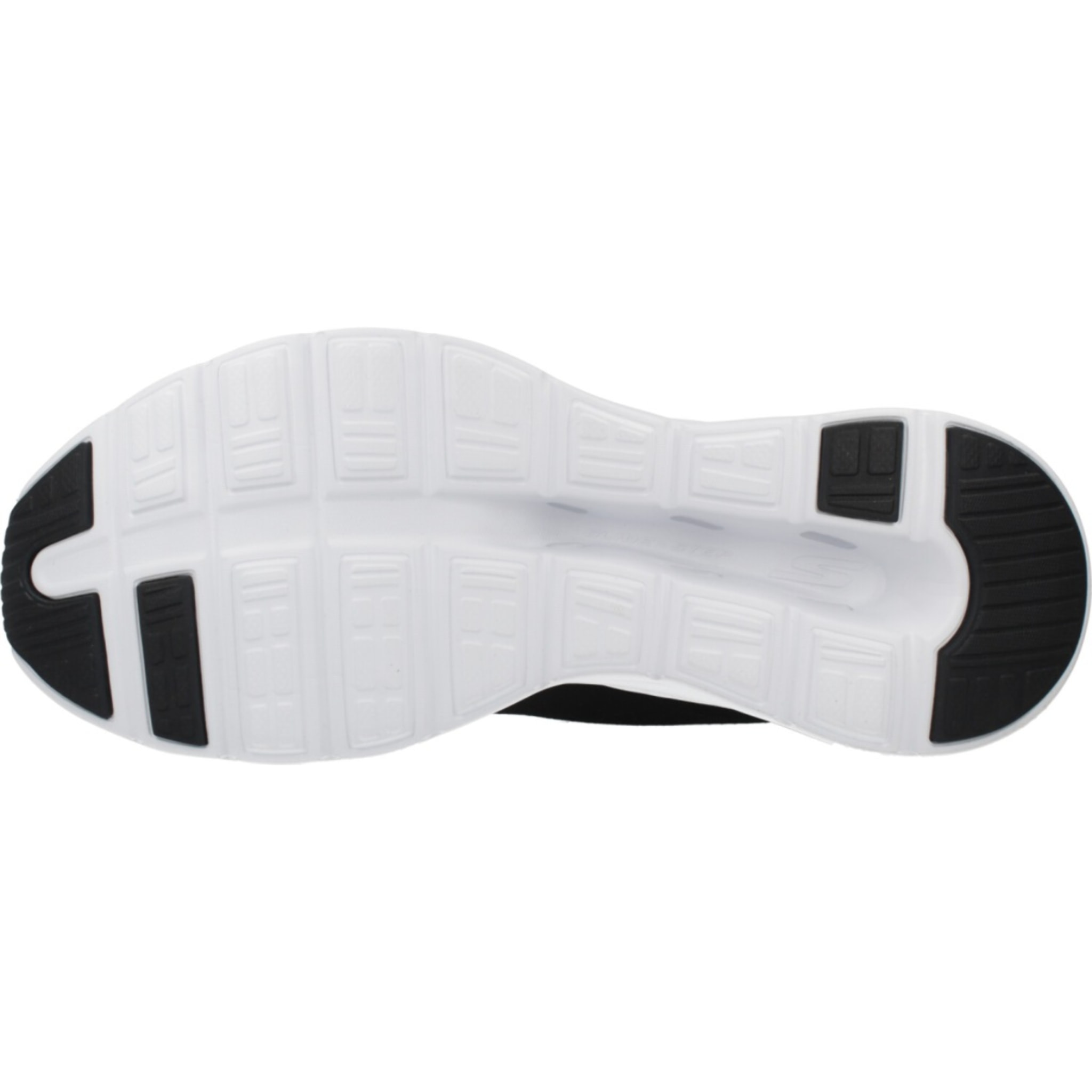 Sneakers De  Hombre Go Walk Glide Step 2.0 Negro