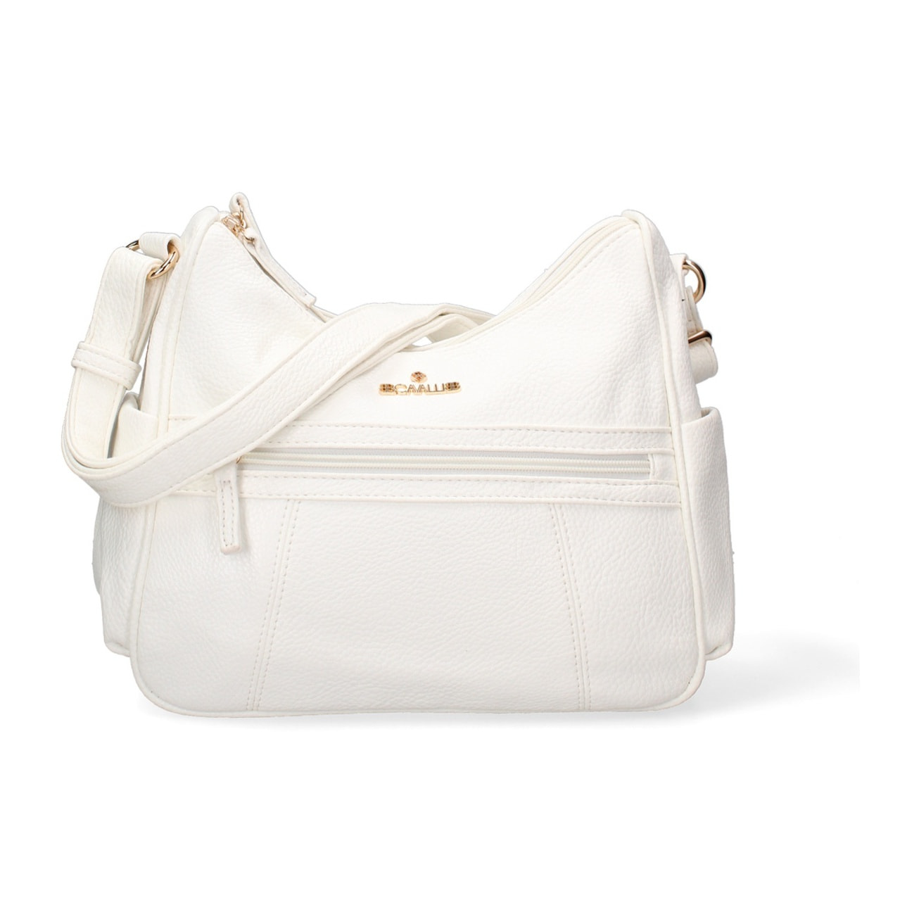 Borsa a tracolla da donna - Modello Seraphina Lux - Ecopelle - 28.0 x 24.0 x 11.0 cm