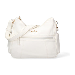 Borsa a tracolla da donna - Modello Seraphina Lux - Ecopelle - 28.0 x 24.0 x 11.0 cm