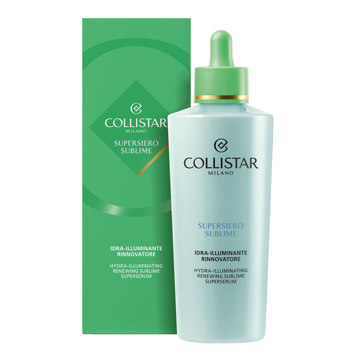 Hydra-Illuminating Renewing Sublime Superserum - Supersérum Sublime Hydro-Lumière Rénovateur 200 ml