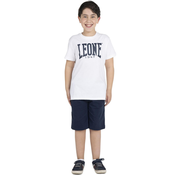 Camiseta básica infantil