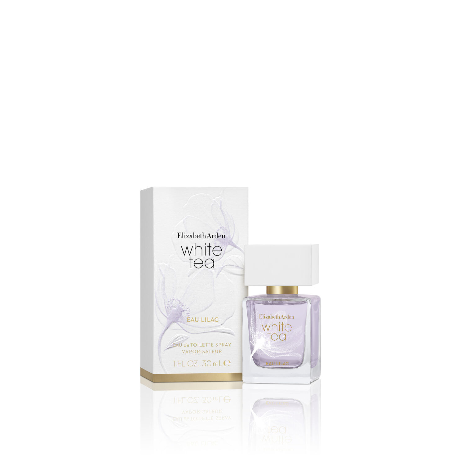 White Tea Eau Lilac - Eau de Toilette