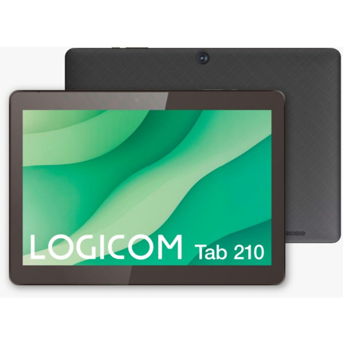 Tablette Android LOGICOM Tab 210 Noir 64Go