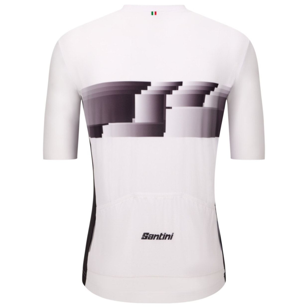 Verve - Maillot Manches Courtes Homme - Blanc - Homme