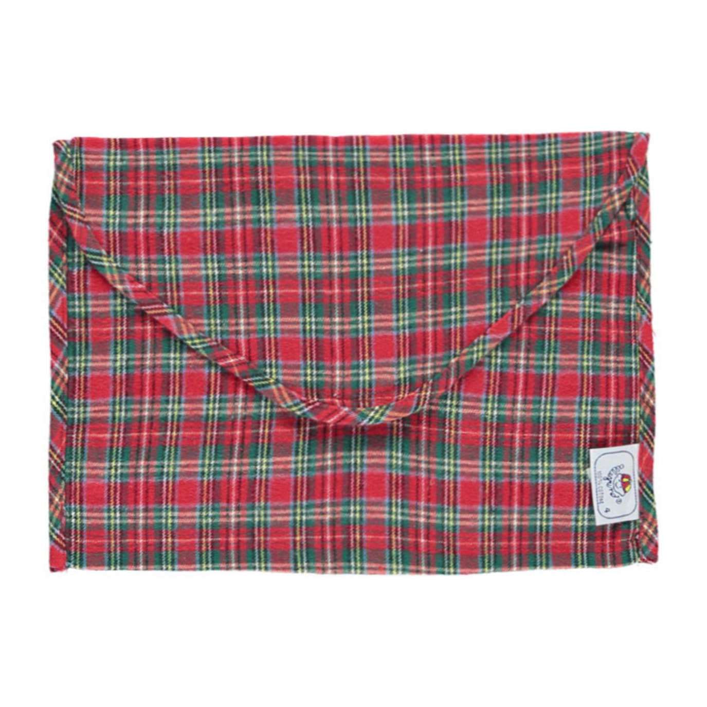 PACK Pigiama leggero papÃ e bimbo UOMO BAMBINO flanella invernale scozzese rosso