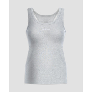 Canotta donna no stress cotone