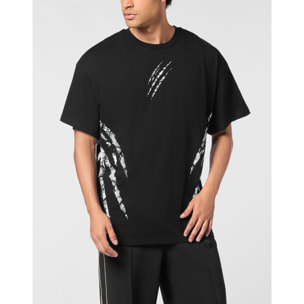 PLEIN SPORT Camiseta Cuello Redondo