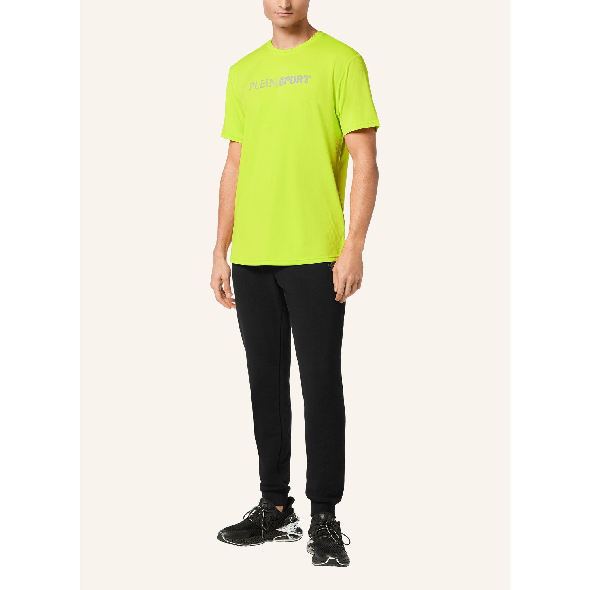 PLEIN SPORT T-Shirt Round Neck