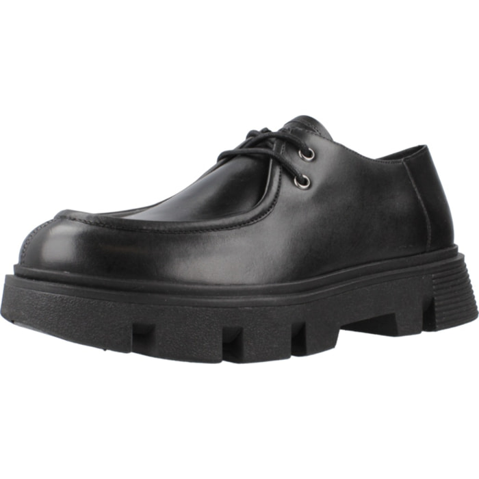 Bluchers Mujer de la marca GEOX  modelo D VILDE Black
