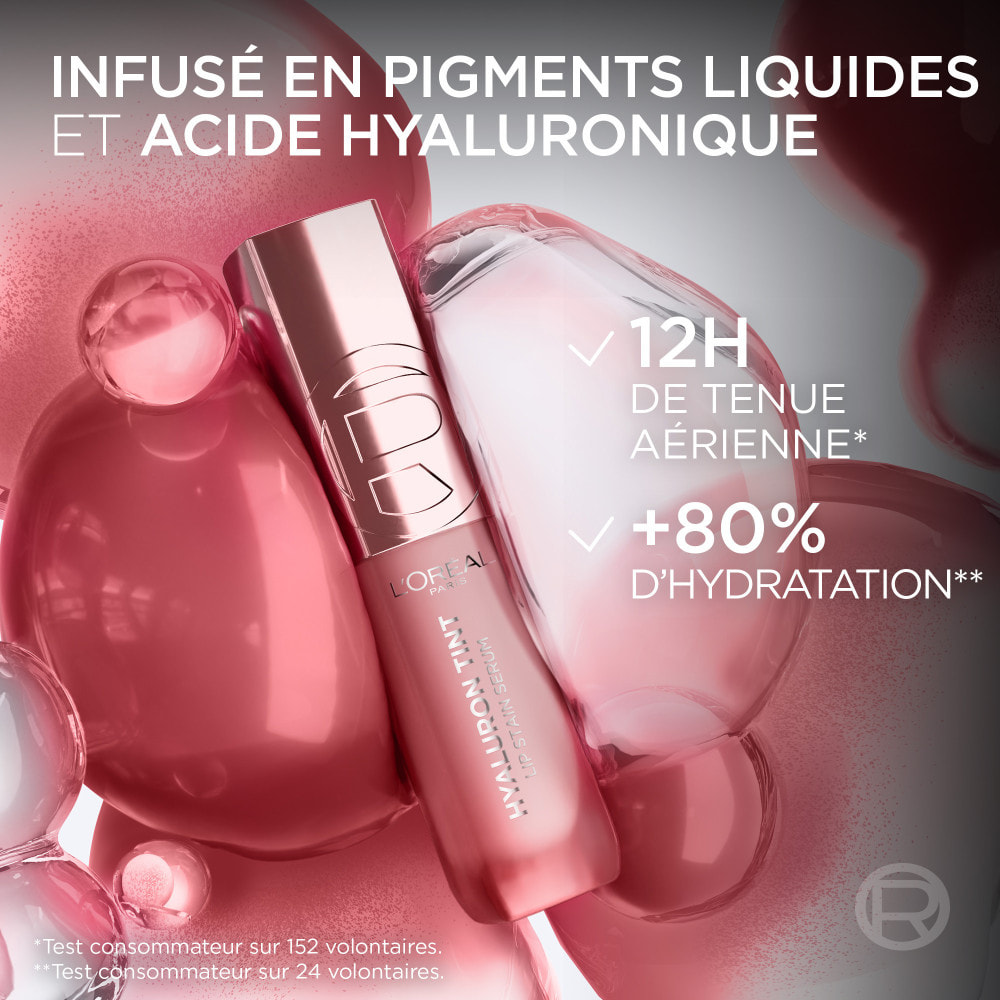 L'Oréal Paris Hyaluron Tint 217 Smoky Mauve 5ml