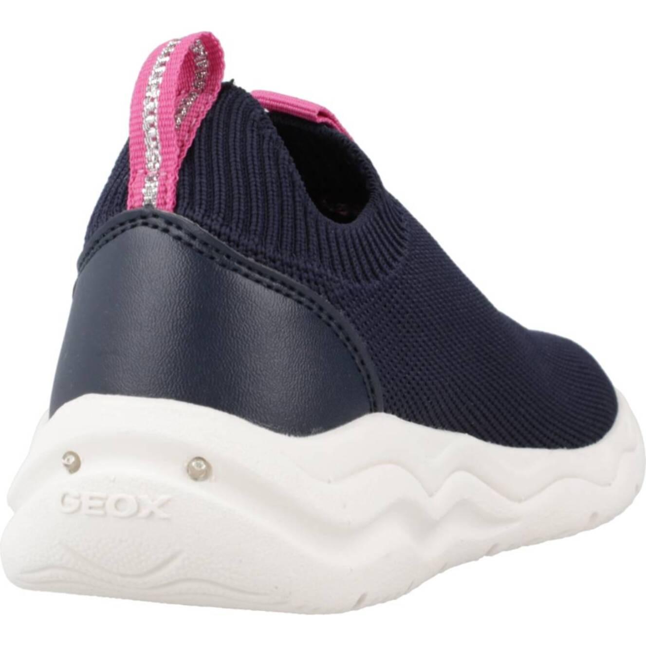 SNEAKERS GEOX J PHYPER GIRL