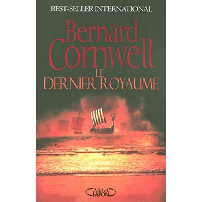 Cornwell, Bernard | Le dernier royaume | Livre d'occasion