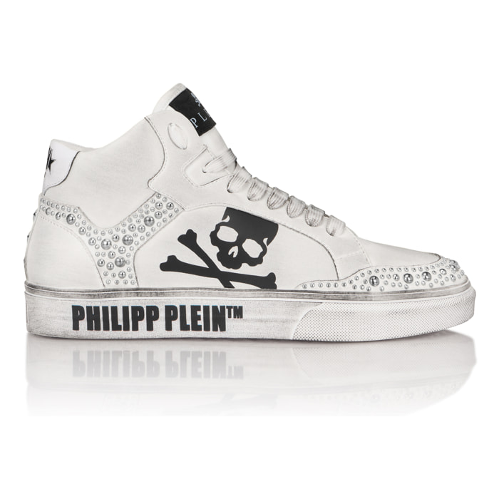 PHILIPP PLEIN Sneaker alte RETROKICKZ