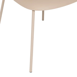 Chaise "Asan" café