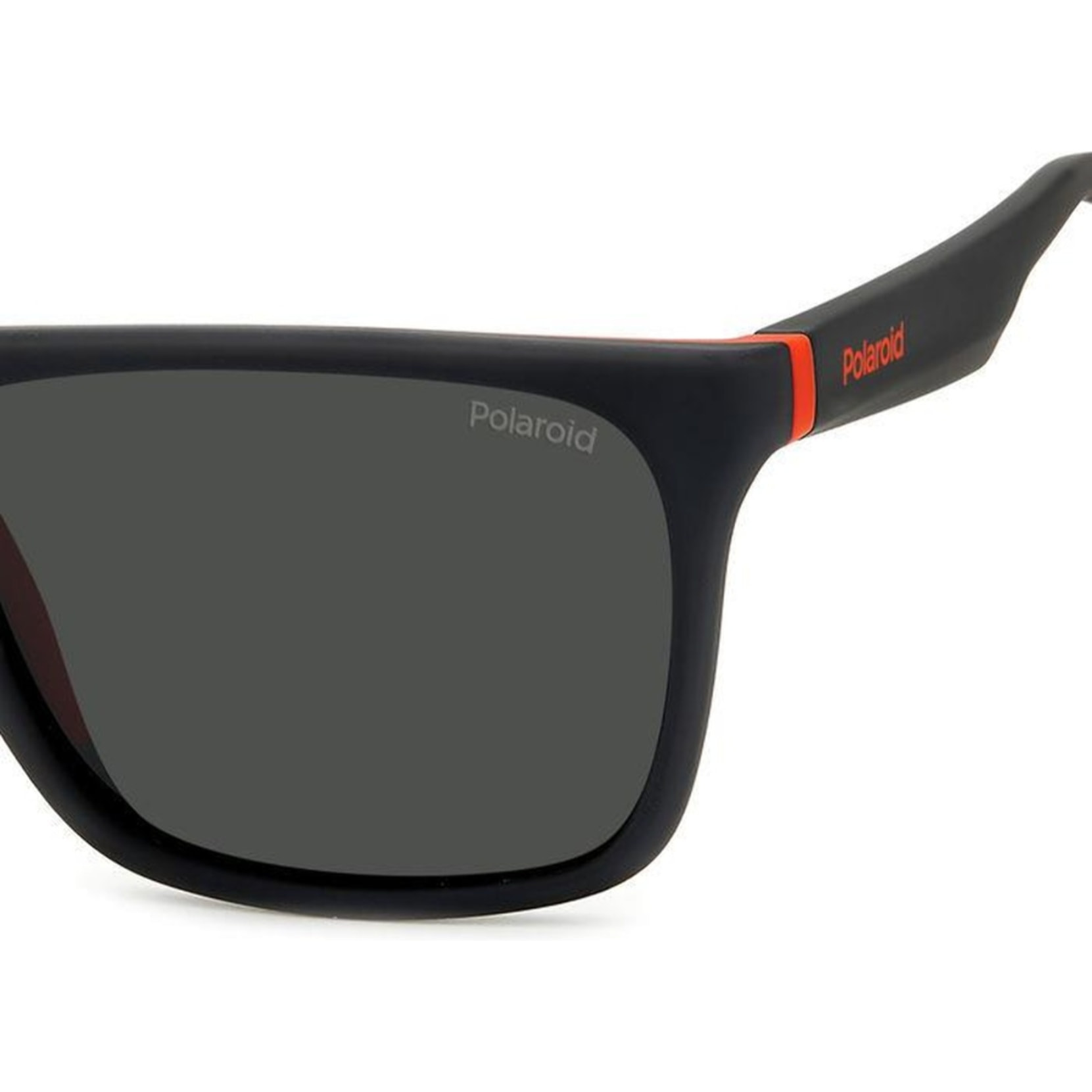 Gafas de Sol Polaroid PLD 2141/S BLX Polarizadas de Nylon Unisex 57 mm