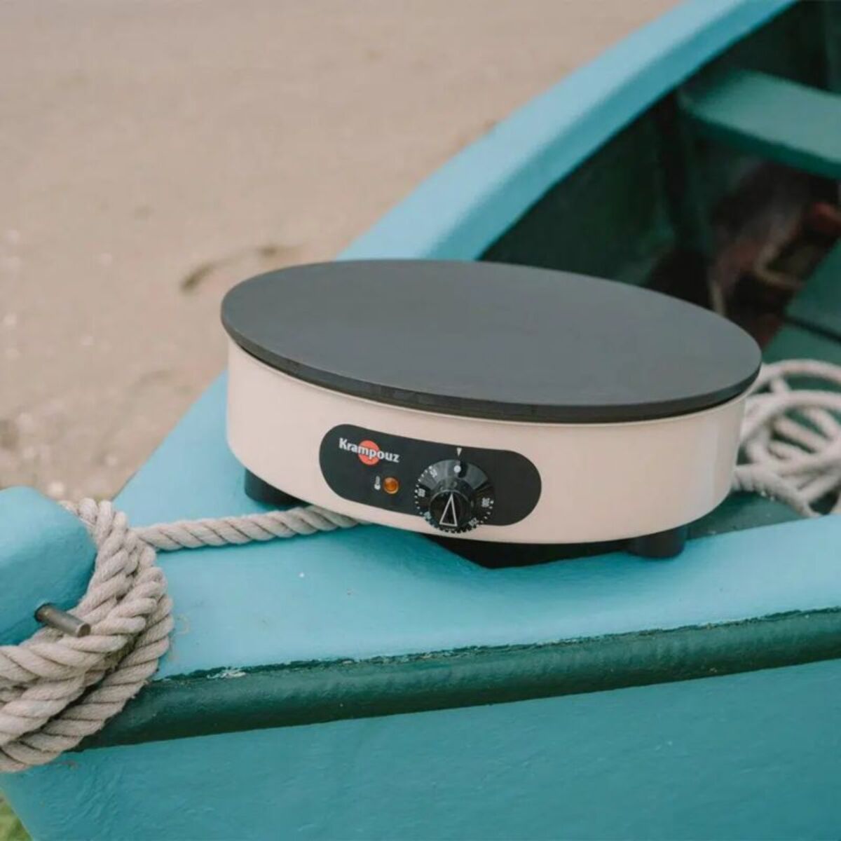 Crêpière KRAMPOUZ Electrique Armen CFAR4AA-KR