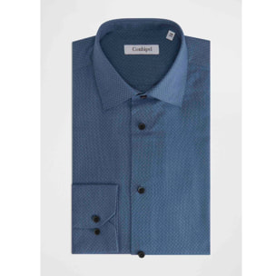 CAMICIA BLU CONBIPEL