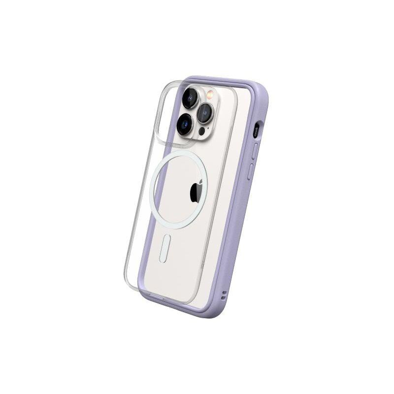 RHINOSHIELD Coque bumper RHINOSHIELD IPhone 14 Pro Max Mod NX Lavande