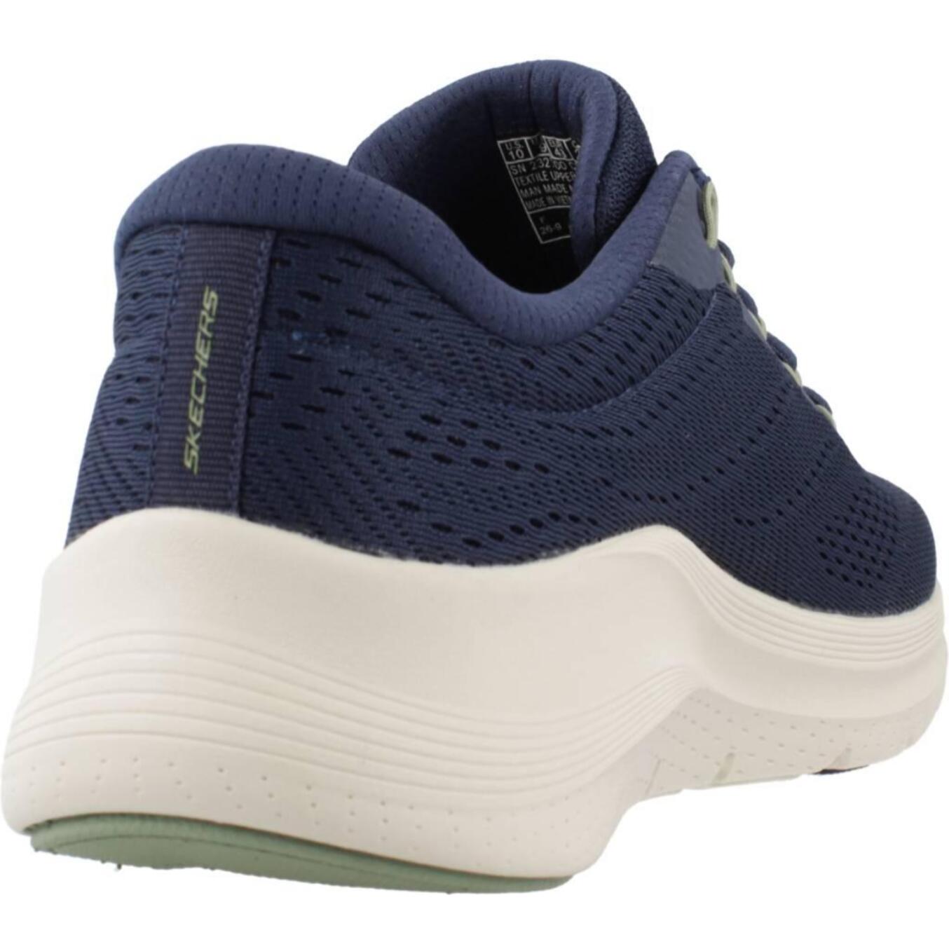 Sneakers De  Hombre Arch Fit 2.0 Azul