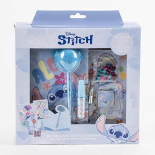 Diario set stitch