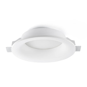 NORD Lampe encastrable blanche