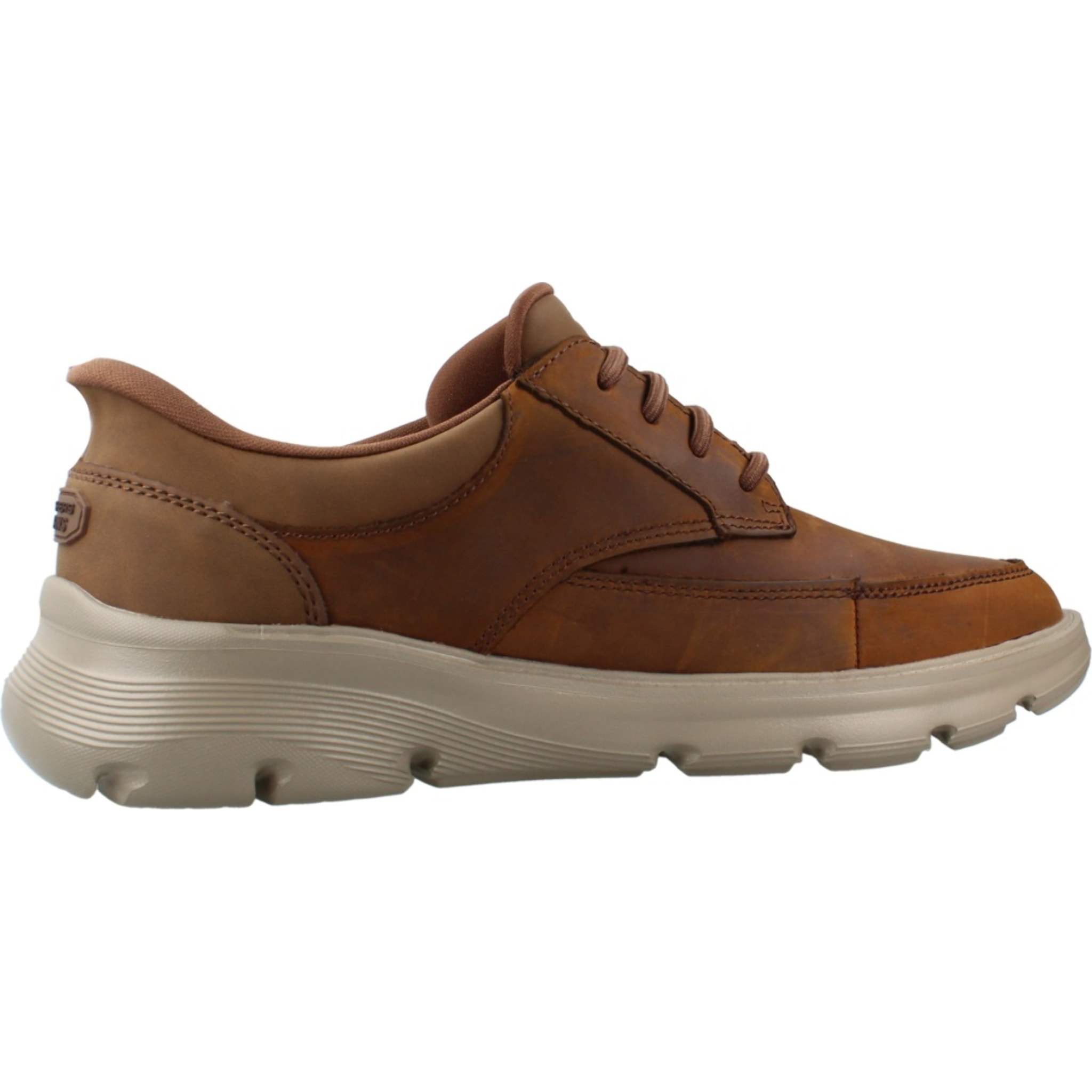 Sneakers De  Hombre 205517s Marron