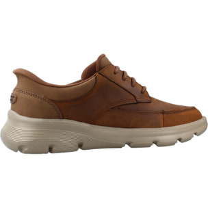 Sneakers De  Hombre 205517s Marron