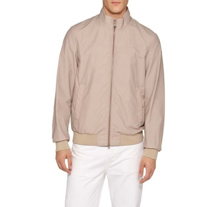 Chaquetas Hombre de la marca GEOX  modelo T3218 MYANMAR BEIS