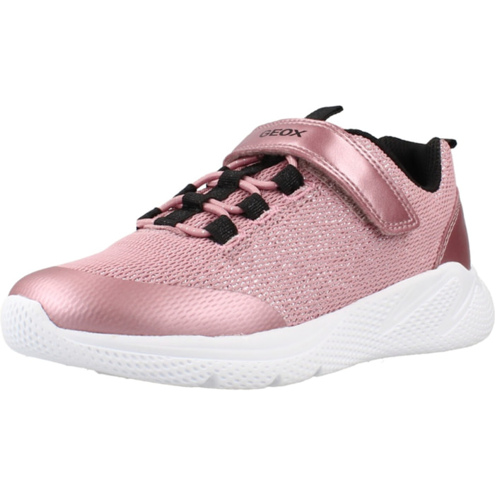 Zapatillas Niña de la marca GEOX  modelo J66FWE 0EWNF ROSA
