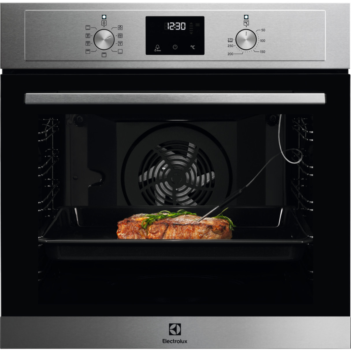 Electrolux Forno Multifunzione SenseCook® Serie 600 COB400X