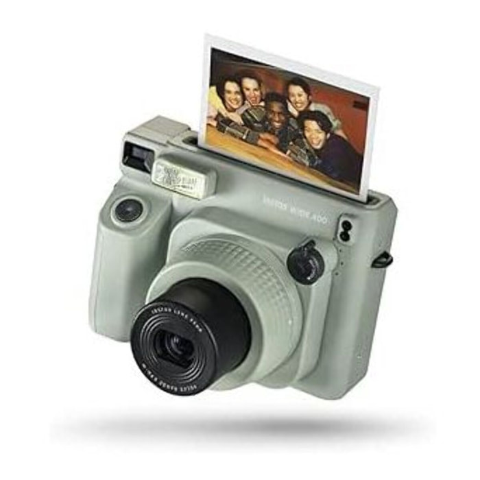 Appareil photo Instantané FUJIFILM Intax Wide 400 VERT