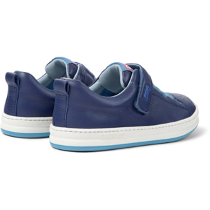 Sneakers - CAMPER Runner Four - Blu - Pelle