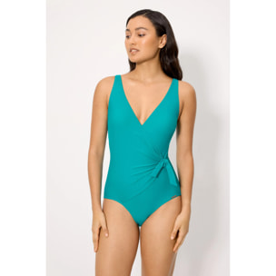 Costume da donna modellante Blu