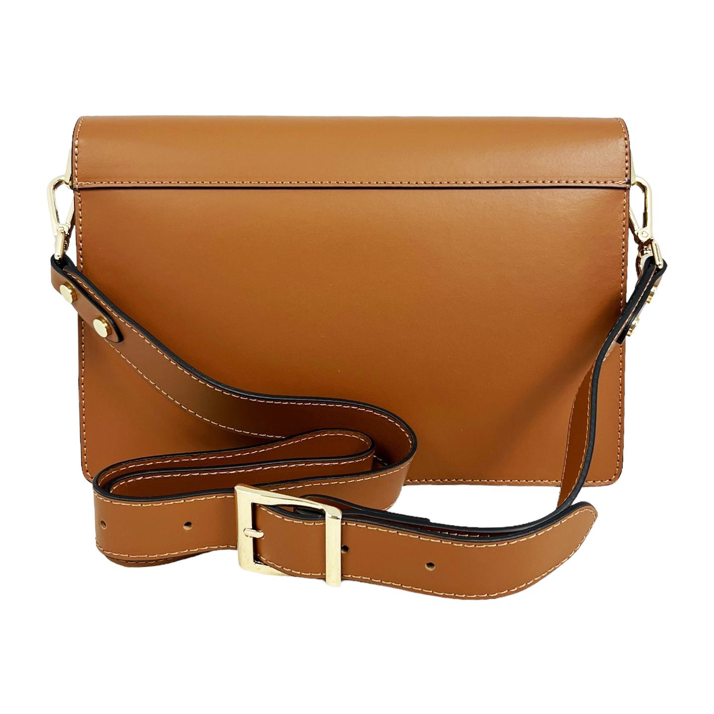 Bolso Cruzado Cheval Firenze Diana Camel