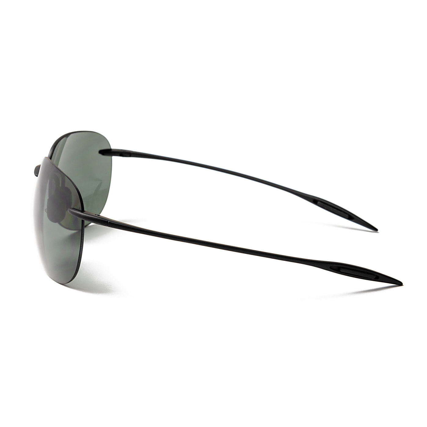 Gafas de sol OCEAN NEO - Negro mate y / Verde