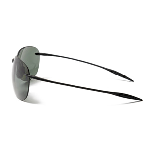 Gafas de sol OCEAN NEO - Negro mate y / Verde