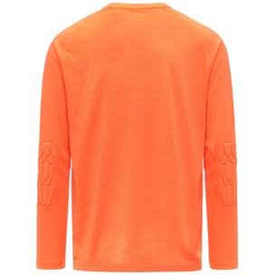 Kappa - Camisetas de juego Hombre Naranja - Kappa4Football Farco