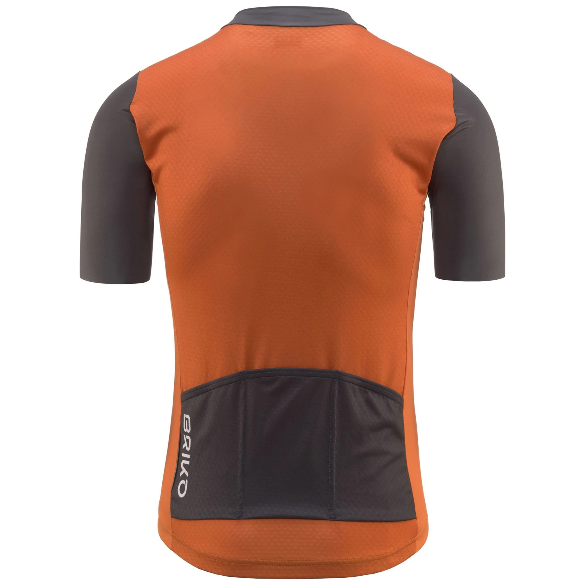 Briko - Maglie gioco, Uomo, Arancione - JERSEYKO STRIPE
