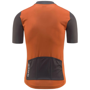 Briko - Maglie gioco, Uomo, Arancione - JERSEYKO STRIPE